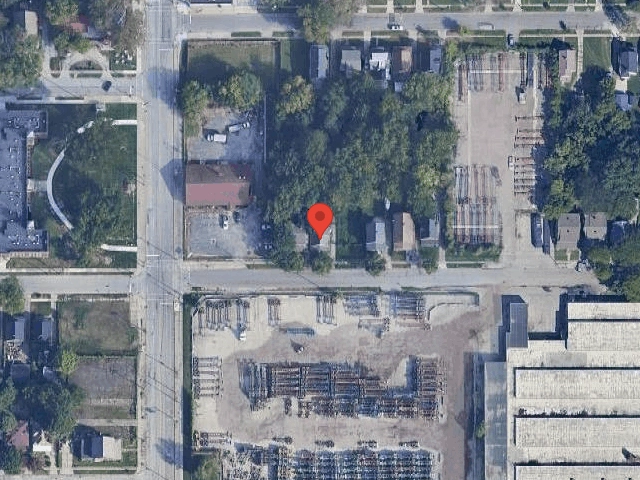 House image located at Cleveland, OH 44110