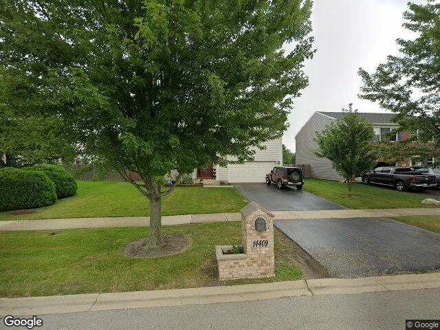 House image located at Plainfield, IL 60544