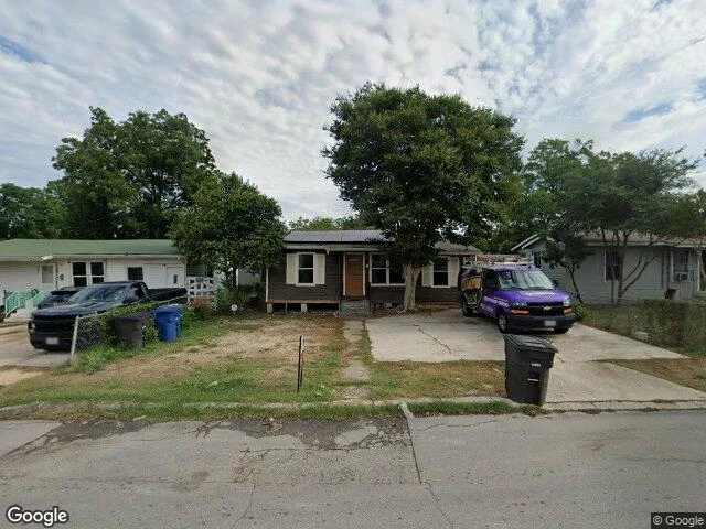 House image located at San Antonio, TX 78201