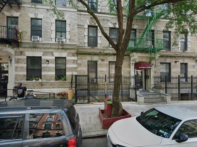 House image located at New York, NY 10031