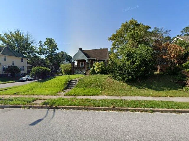 House image located at Baltimore, MD 21214