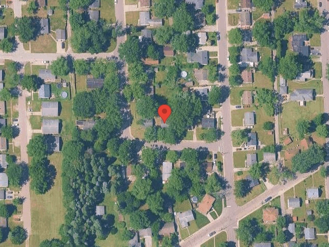 House image located at Michigan City, IN 46360