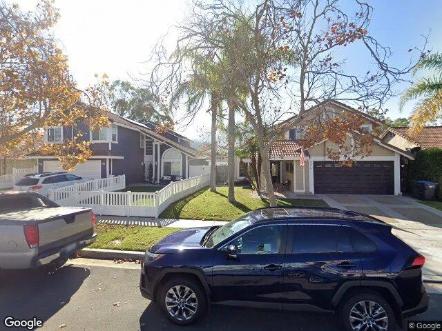 House image located at Corona, CA 92882