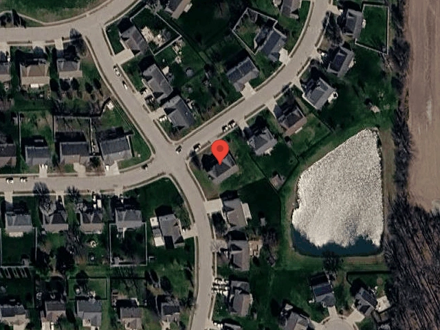House image located at Avon, IN 46123