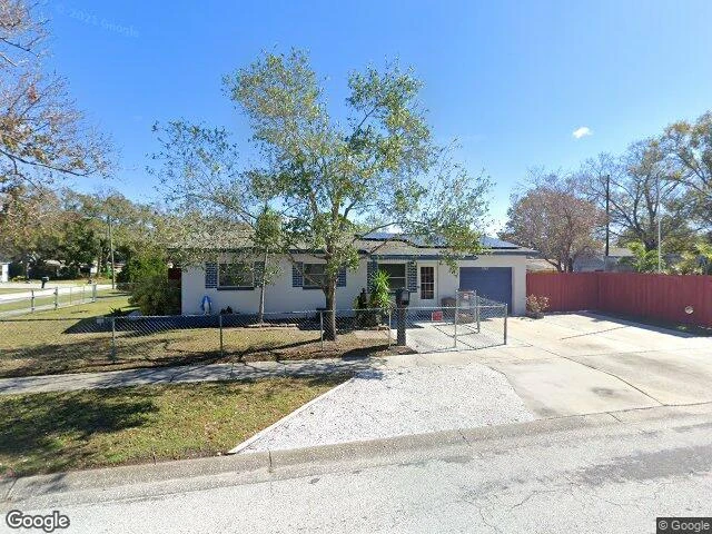 House image located at Saint Petersburg, FL 33714