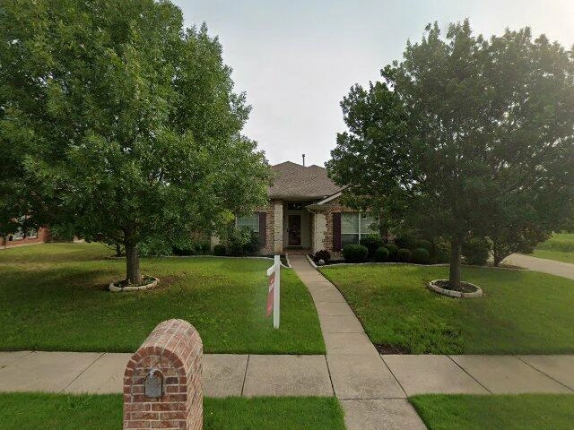 House image located at Forney, TX 75126