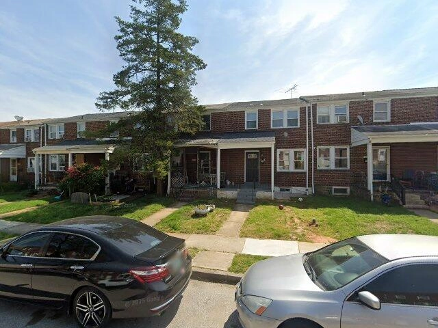 House image located at Baltimore, MD 21224