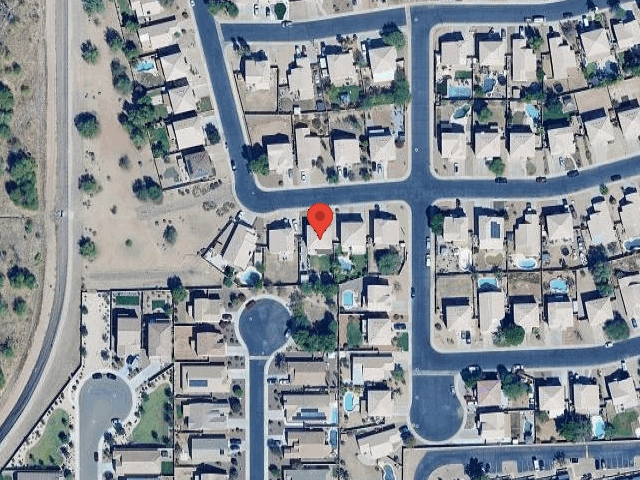 House image located at Peoria, AZ 85345