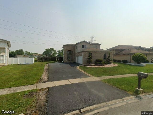 House image located at University Park, IL 60484