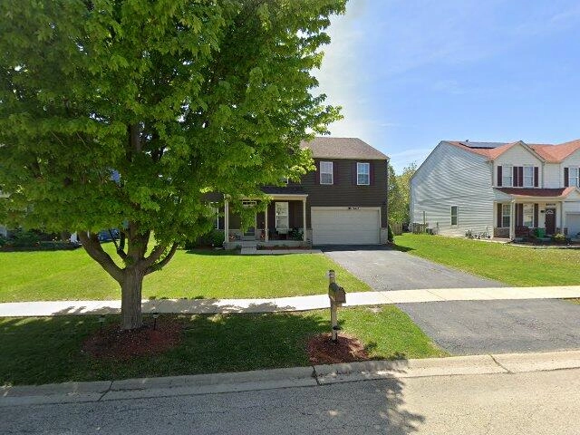 House image located at Plainfield, IL 60586