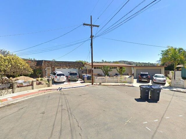 House image located at La Mesa, CA 91942