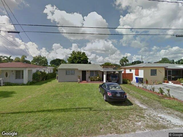 House image located at Hollywood, FL 33020