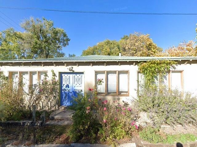 House image located at Chimayo, NM 87522