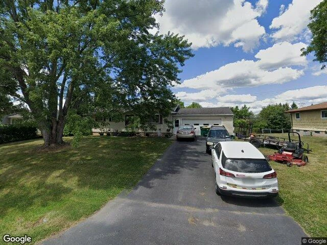 House image located at Rochester, NY 14623