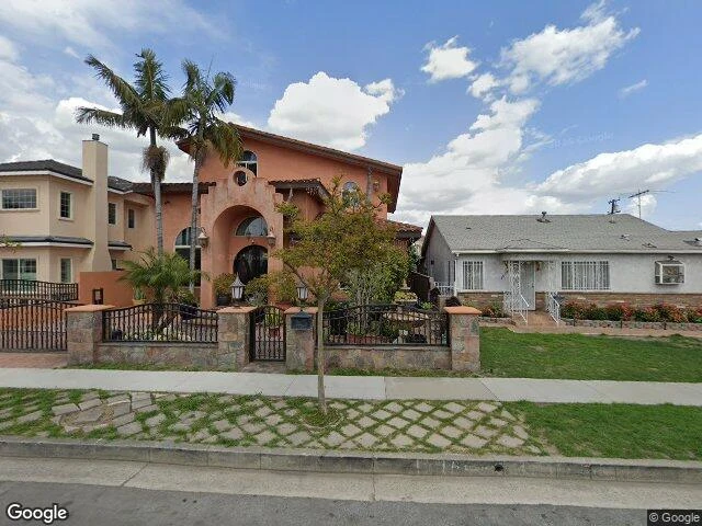 House image located at Rosemead, CA 91770