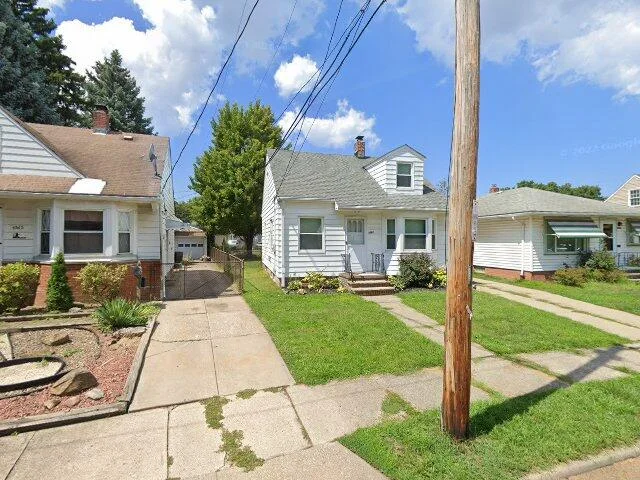 House image located at Cleveland, OH 44109