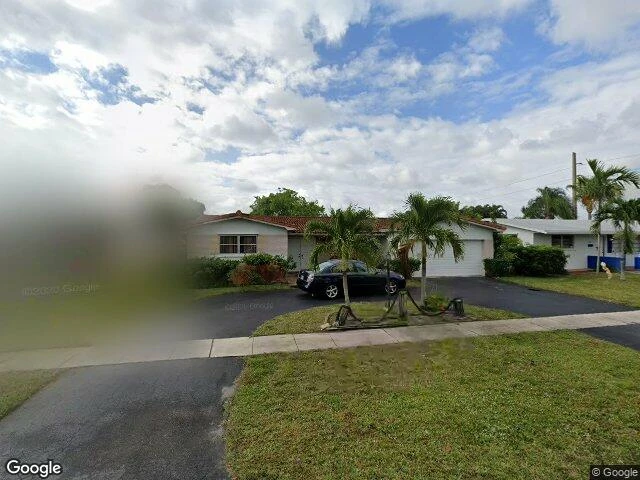 House image located at Hollywood, FL 33021