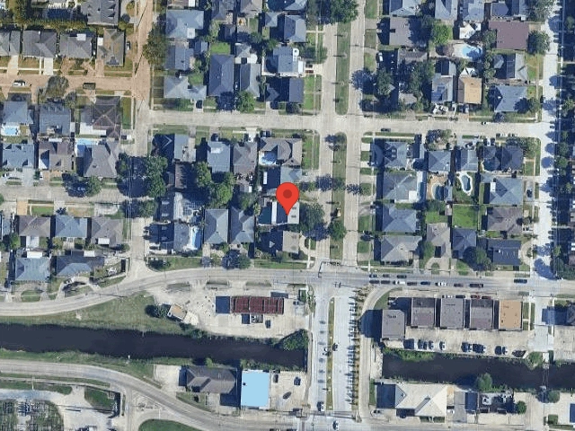 House image located at Metairie, LA 70002