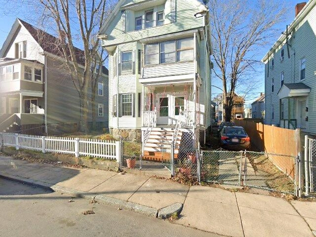 House image located at Dorchester Center, MA 02124