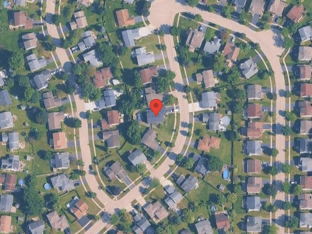House image located at Lake In The Hills, IL 60156