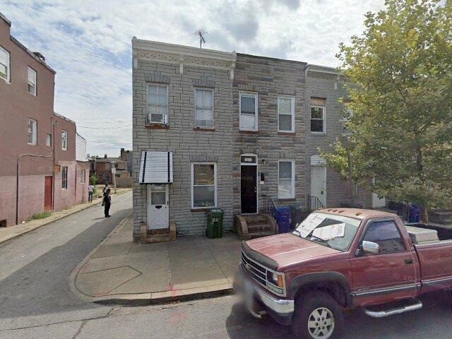 House image located at Baltimore, MD 21223