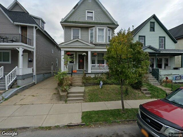 House image located at Buffalo, NY 14213