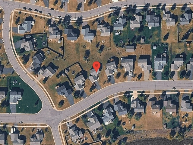 House image located at Big Lake, MN 55309