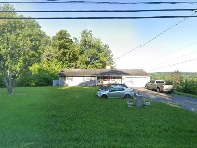 House image located at New Paris, OH 45347