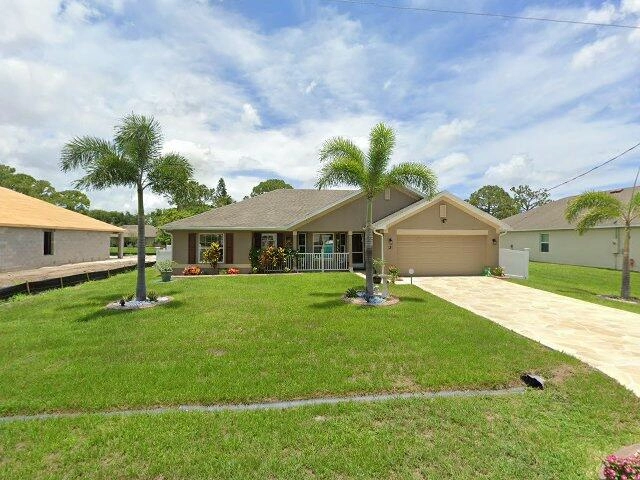 House image located at Port Saint Lucie, FL 34984