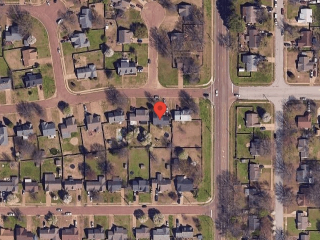 House image located at Horn Lake, MS 38637