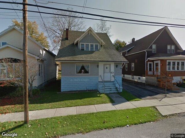 House image located at Buffalo, NY 14224