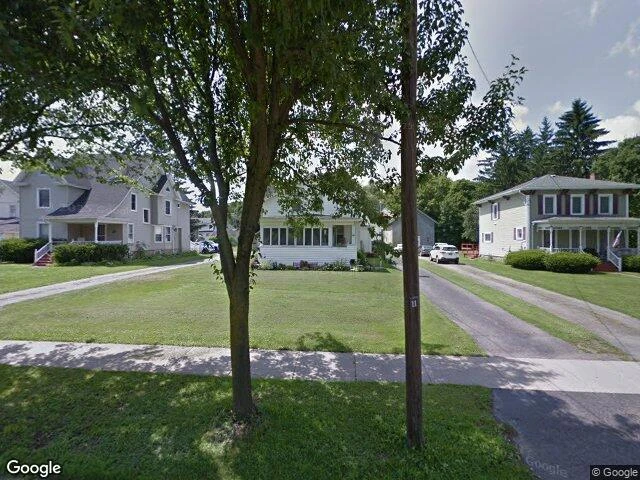 House image located at Warsaw, NY 14569