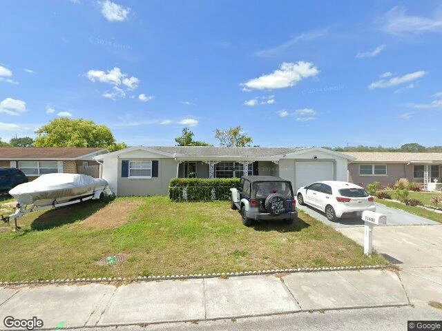 House image located at Port Richey, FL 34668