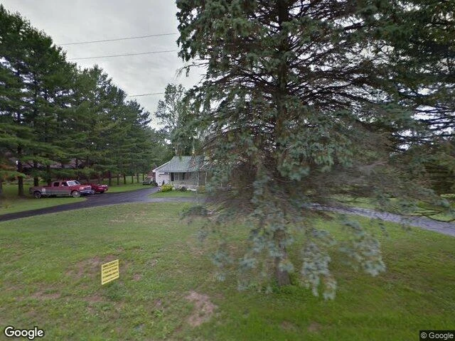 House image located at Clarence Center, NY 14032