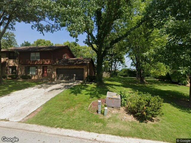 House image located at Glen Carbon, IL 62034