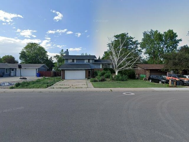 House image located at Greeley, CO 80634