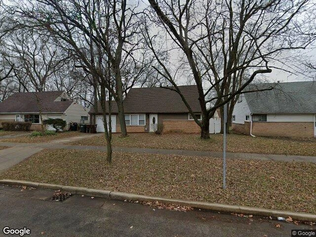 House image located at Park Forest, IL 60466