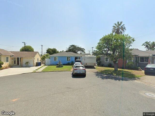 House image located at Downey, CA 90241