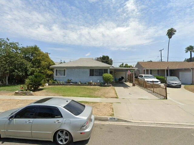 House image located at Santa Fe Springs, CA 90670