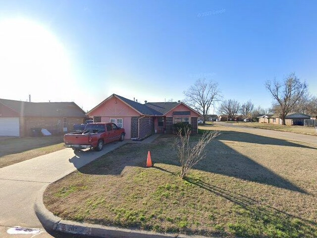 House image located at Anadarko, OK 73005
