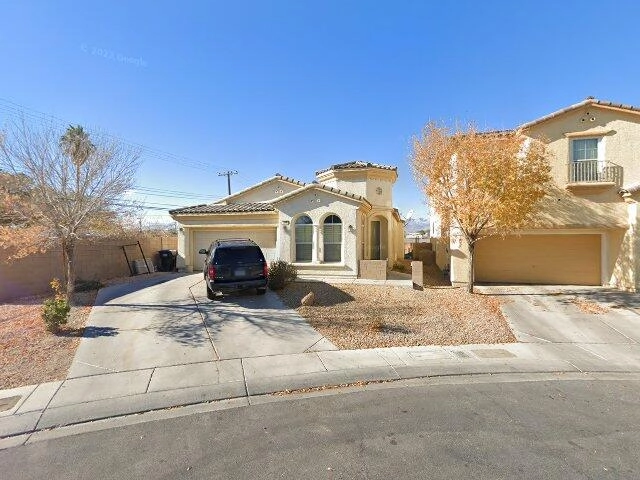 House image located at North Las Vegas, NV 89030