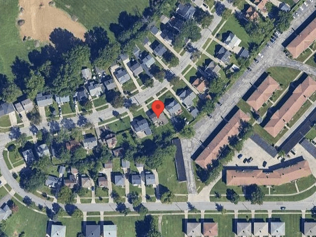 House image located at Cleveland, OH 44121