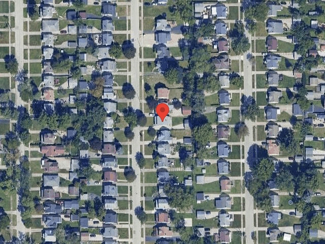 House image located at Maple Heights, OH 44137