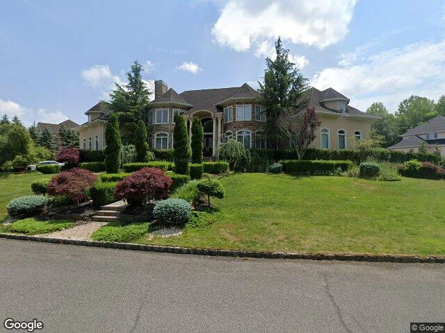 House image located at Morganville, NJ 07751