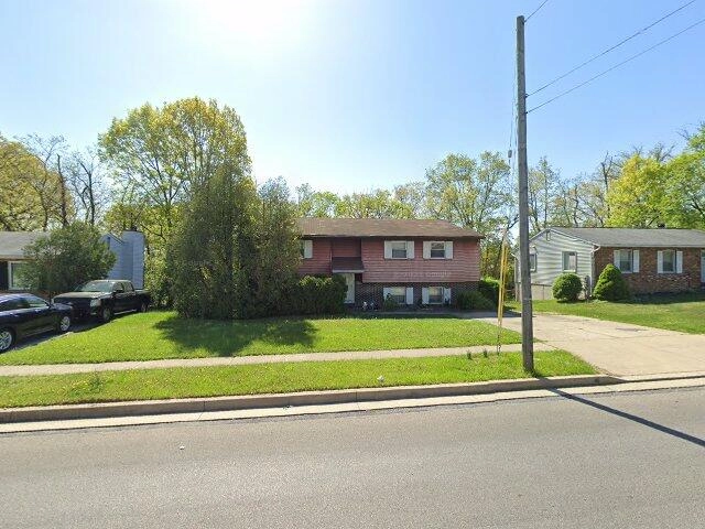 House image located at Gwynn Oak, MD 21207