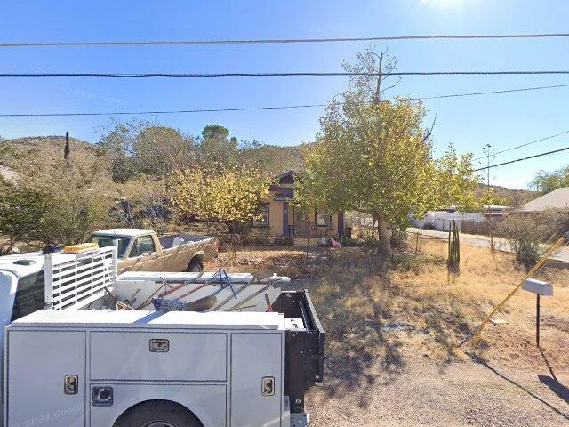 House image located at Bisbee, AZ 85603