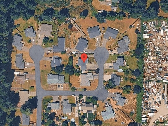 House image located at Spanaway, WA 98387