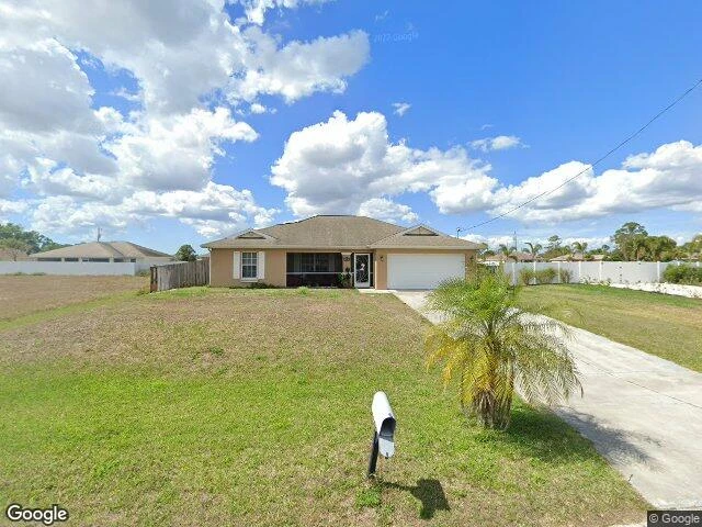 House image located at Cape Coral, FL 33909