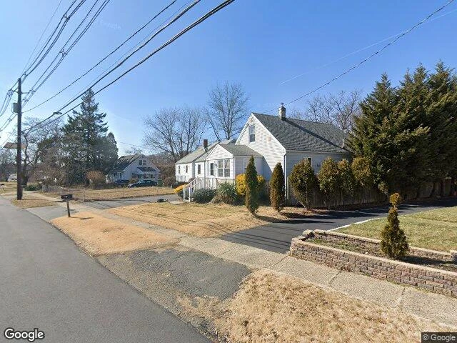 House image located at Edison, NJ 08817