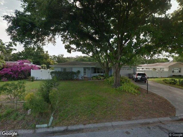 House image located at Clearwater, FL 33756